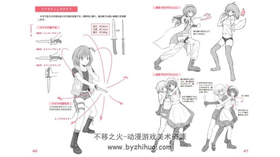 戦ぅ美少女 キャラクタ 日文版 百度网盘下载 91P