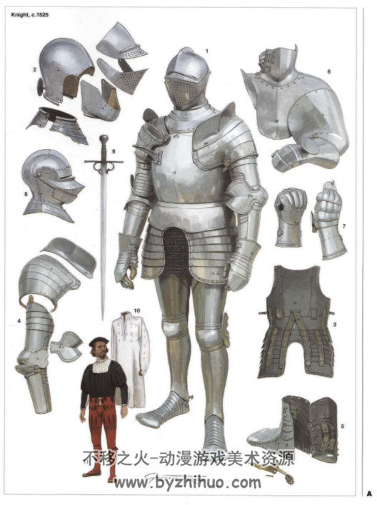 都铎王朝的骑士 Tudor Knight 百度网盘下载