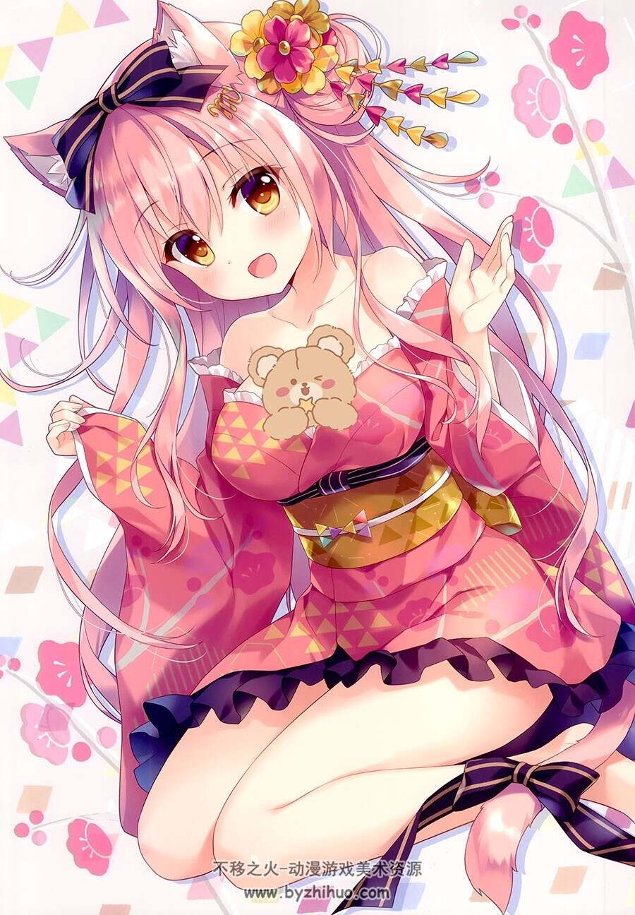 あめ のち ゆき (あめとゆき) 2022 CALENDAR 画集 13P 百度网盘下载