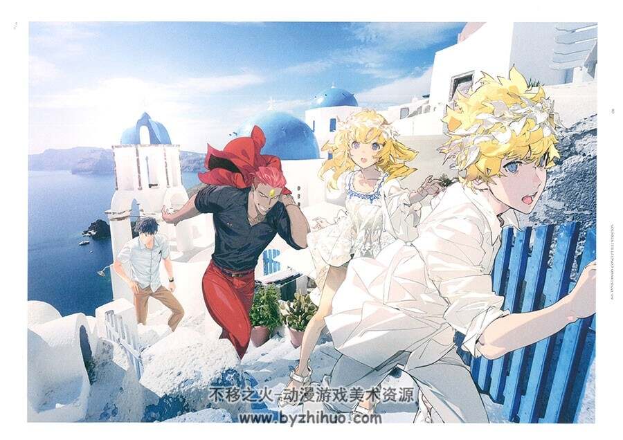 Fate Grand Order 1-6th Anniversary ALBUM 百度网盘下载