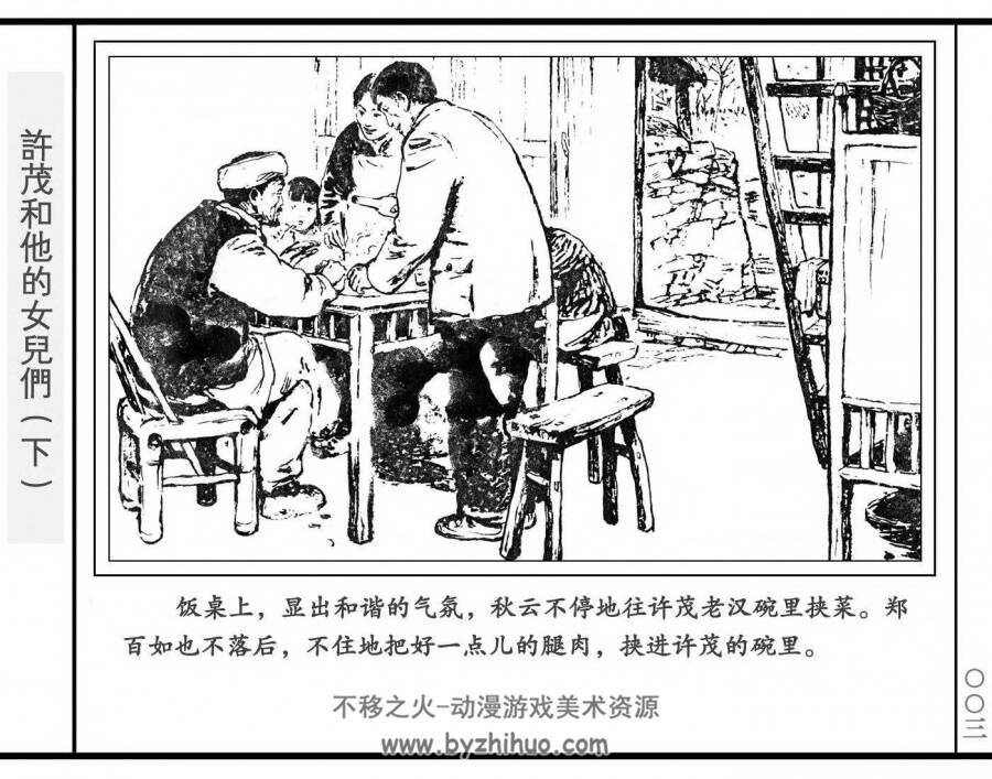 许茂和他的女儿们 胡振国等2册pdf 1983.6 百度网盘下载 83.63MB