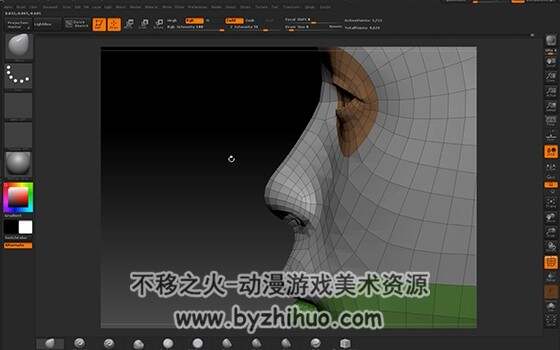 CG数字主播-Faceshift角色面部表情捕捉全流程制作