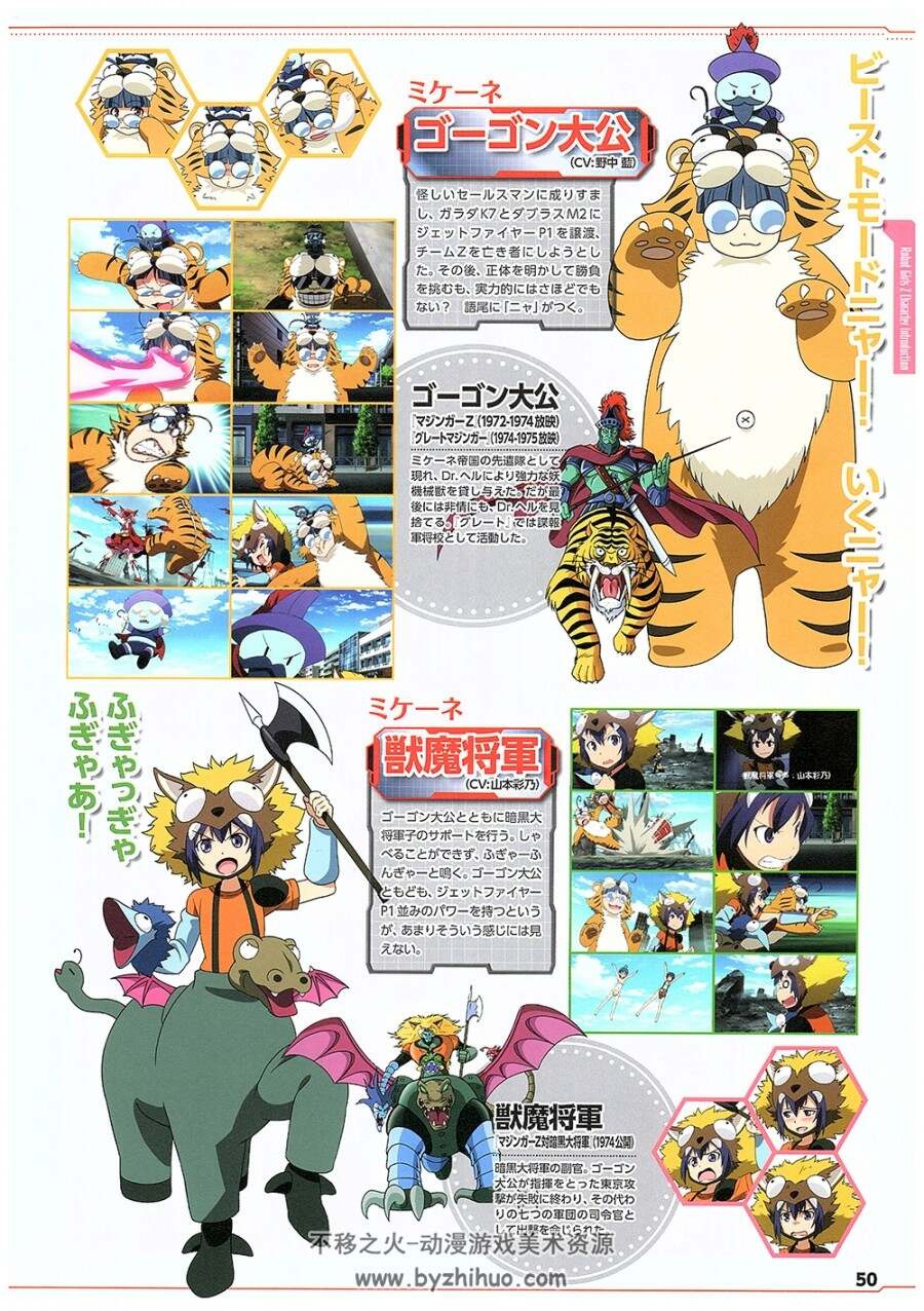公式！Robot Girls Z 完全图鉴.135P.jpg格式.百度网盘/阿里云盘下载