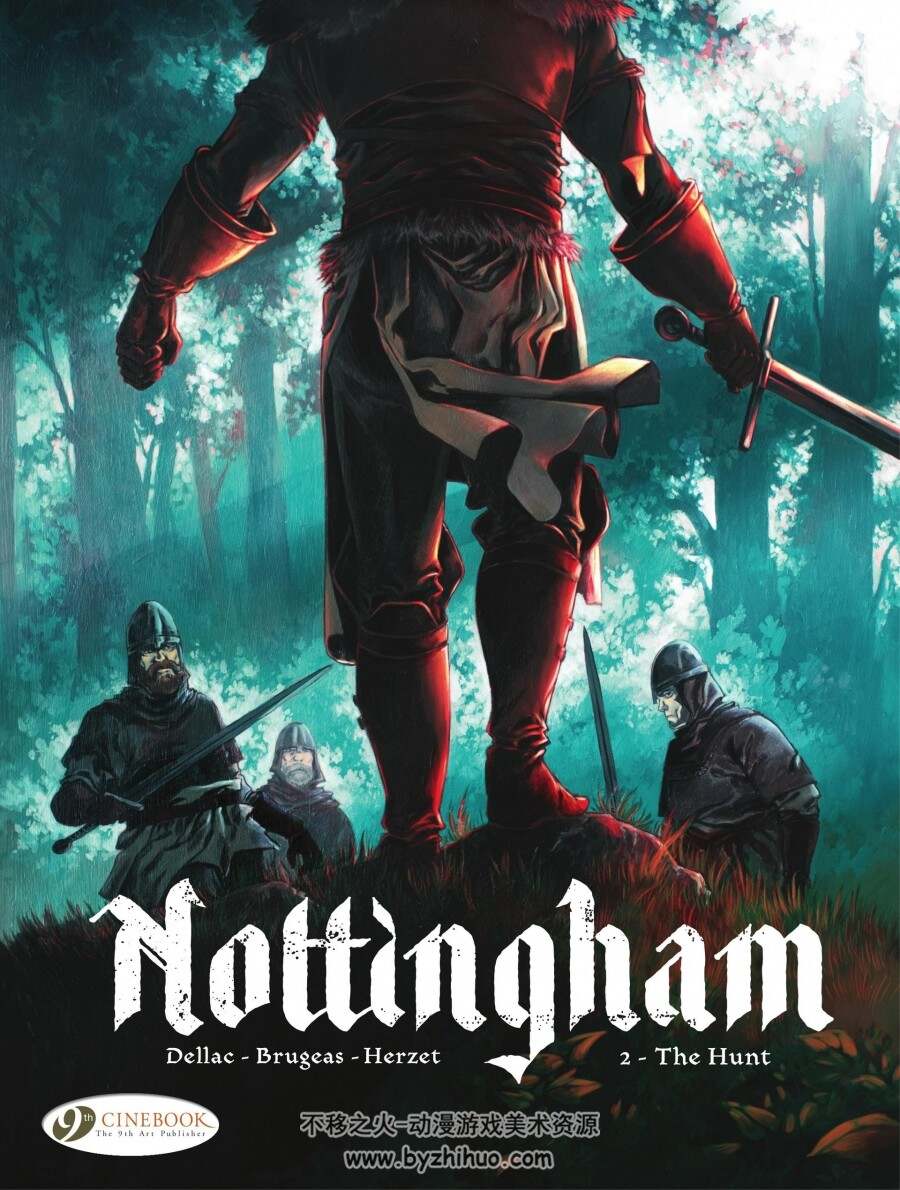 欧漫Nottingham 002 - The Hunt 2022 百度网盘下载