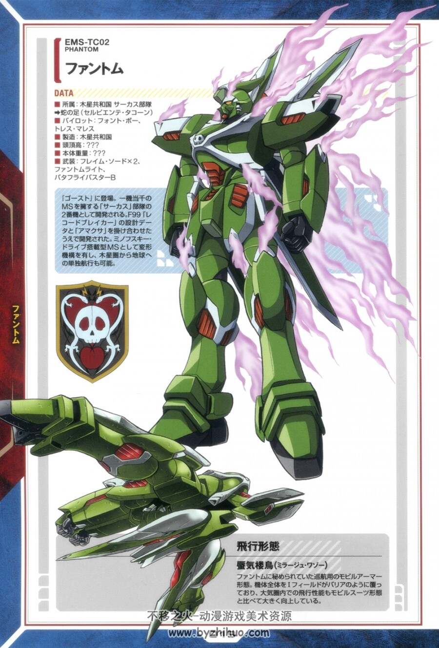机动战士海盗高达机械设定集.CORSS BONE GUNDAM.205P.217MB.jpg.百度网盘/阿里云盘