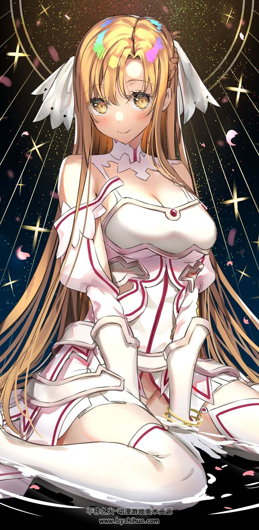 Pixiv 画师Asahina Hikage 可爱的胖子 百度网盘下载
