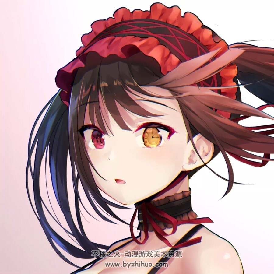 时崎狂三Tokisaki Kurumi 美图 百度网盘下载 69P 50.8MB
