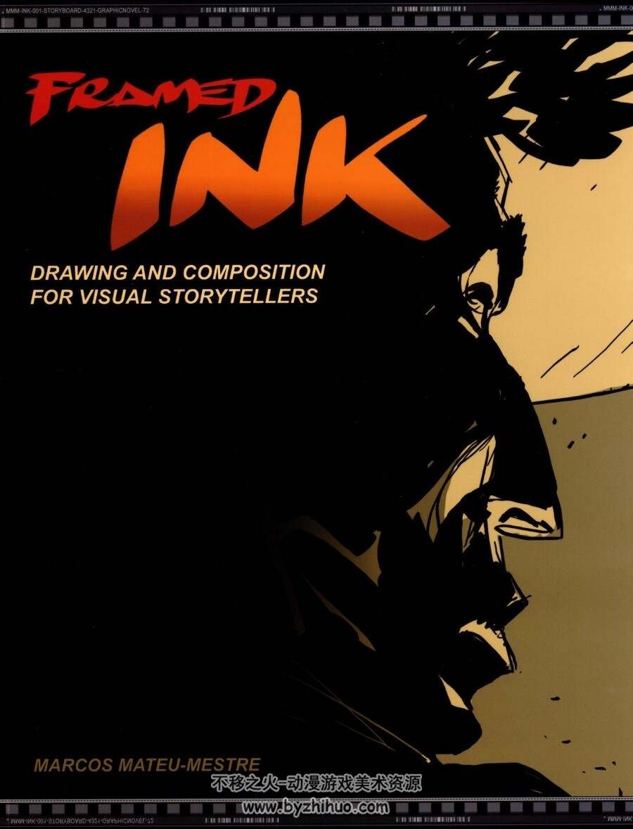 Framed Ink vol.1-2 英文版 百度网盘下载