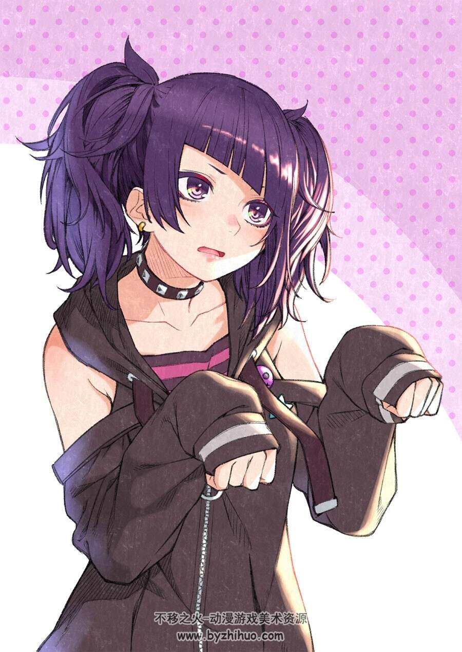P站画师 愛須冷蔵 二次元插画图片壁纸 百度网盘下载 95P