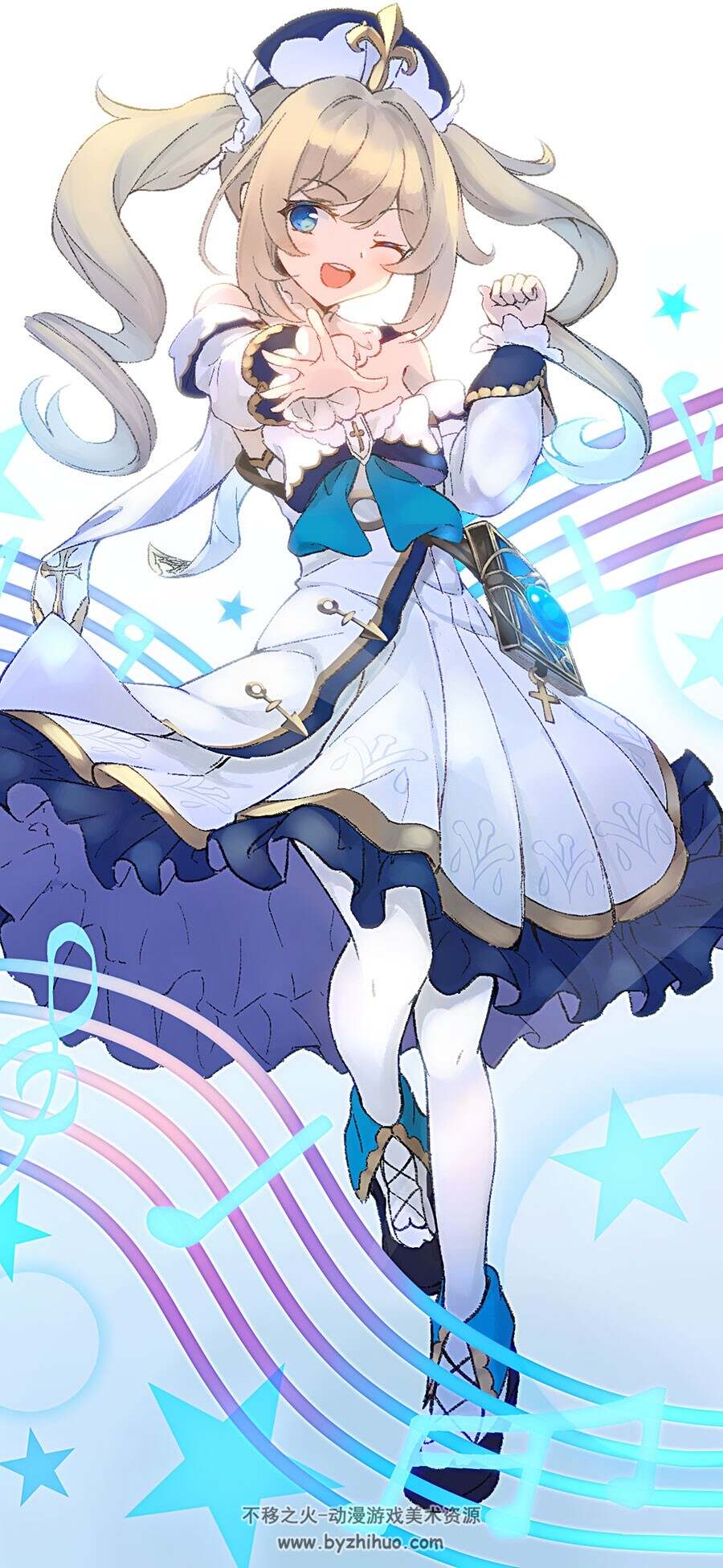 P站画师ジャンク堂 可爱二次元人物插画图片壁纸 百度网盘下载