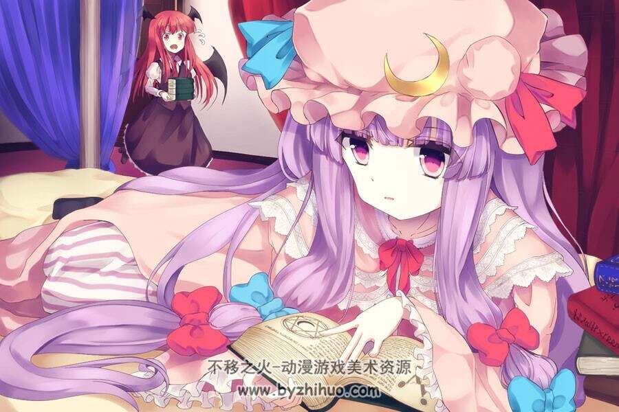 P站画师ジャンク堂 可爱二次元人物插画图片壁纸 百度网盘下载