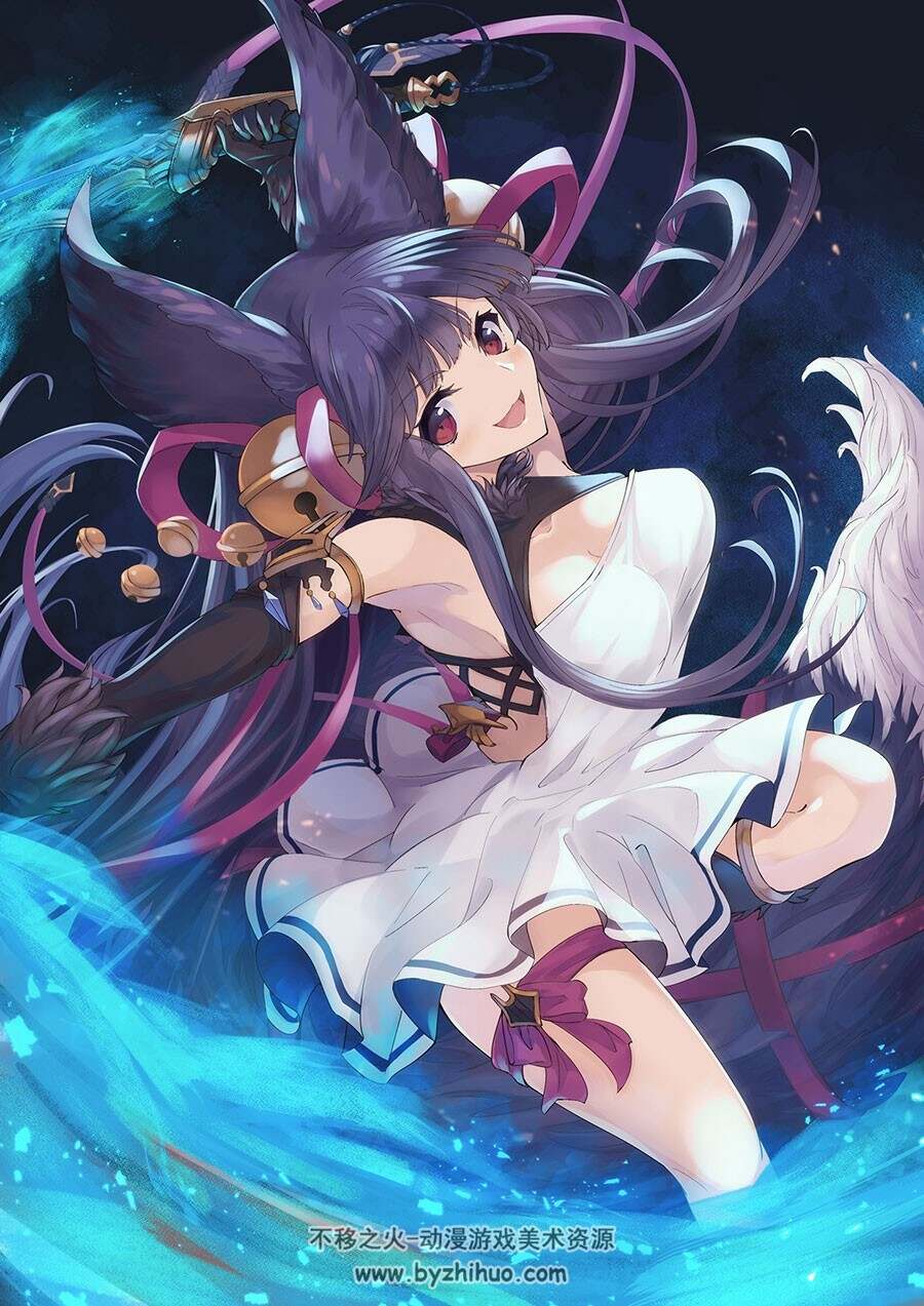 P站画师ジャンク堂 可爱二次元人物插画图片壁纸 百度网盘下载