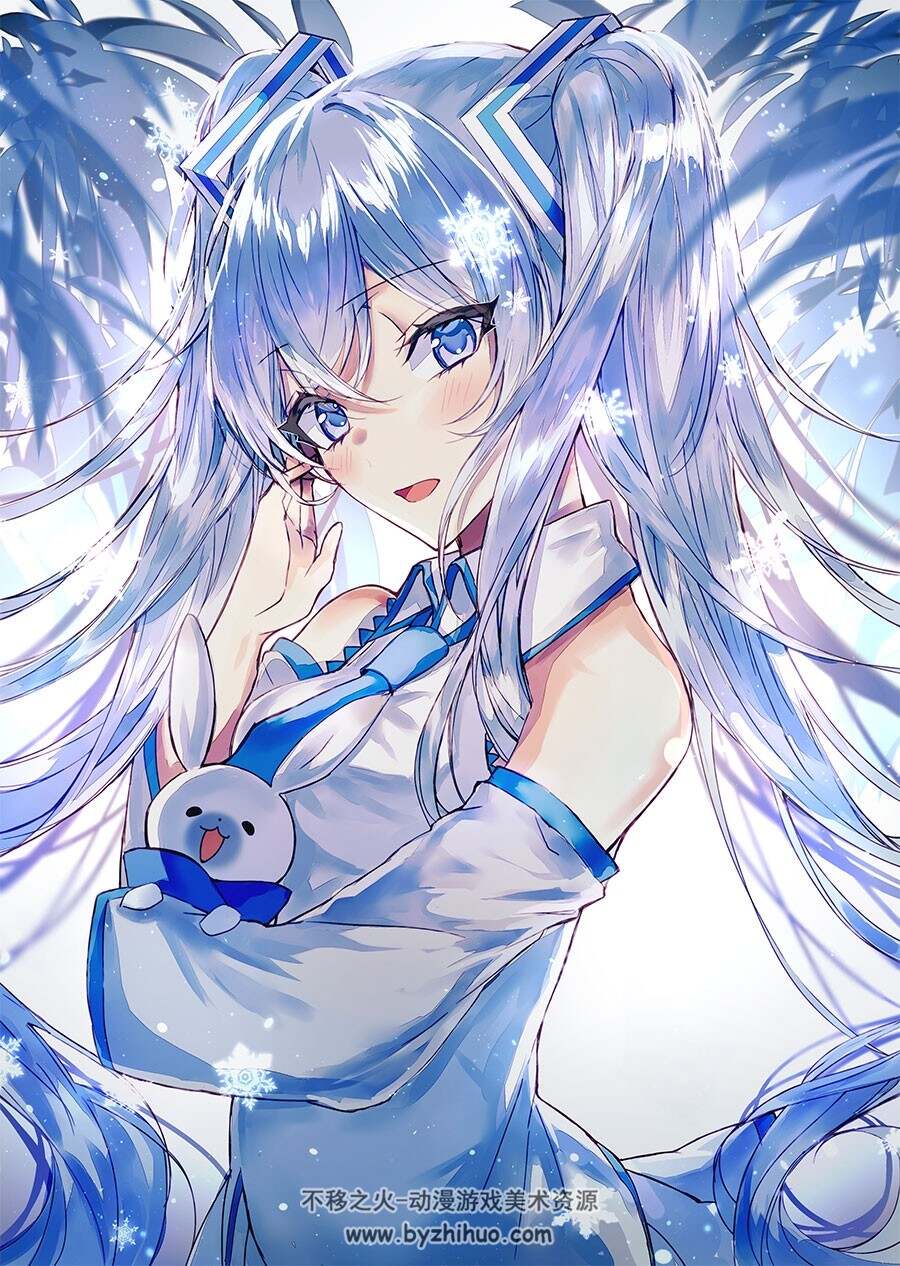 Pixiv 画师コマ 动漫人物插画二次元图片壁纸 百度网盘下载