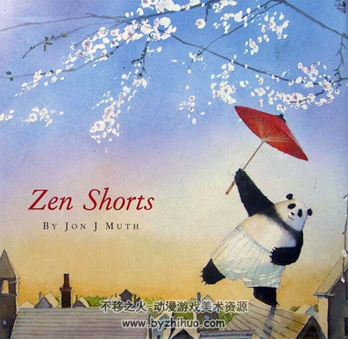Zen.Shorts 禅的故事 PDF格式 百度网盘下载 11.6MB