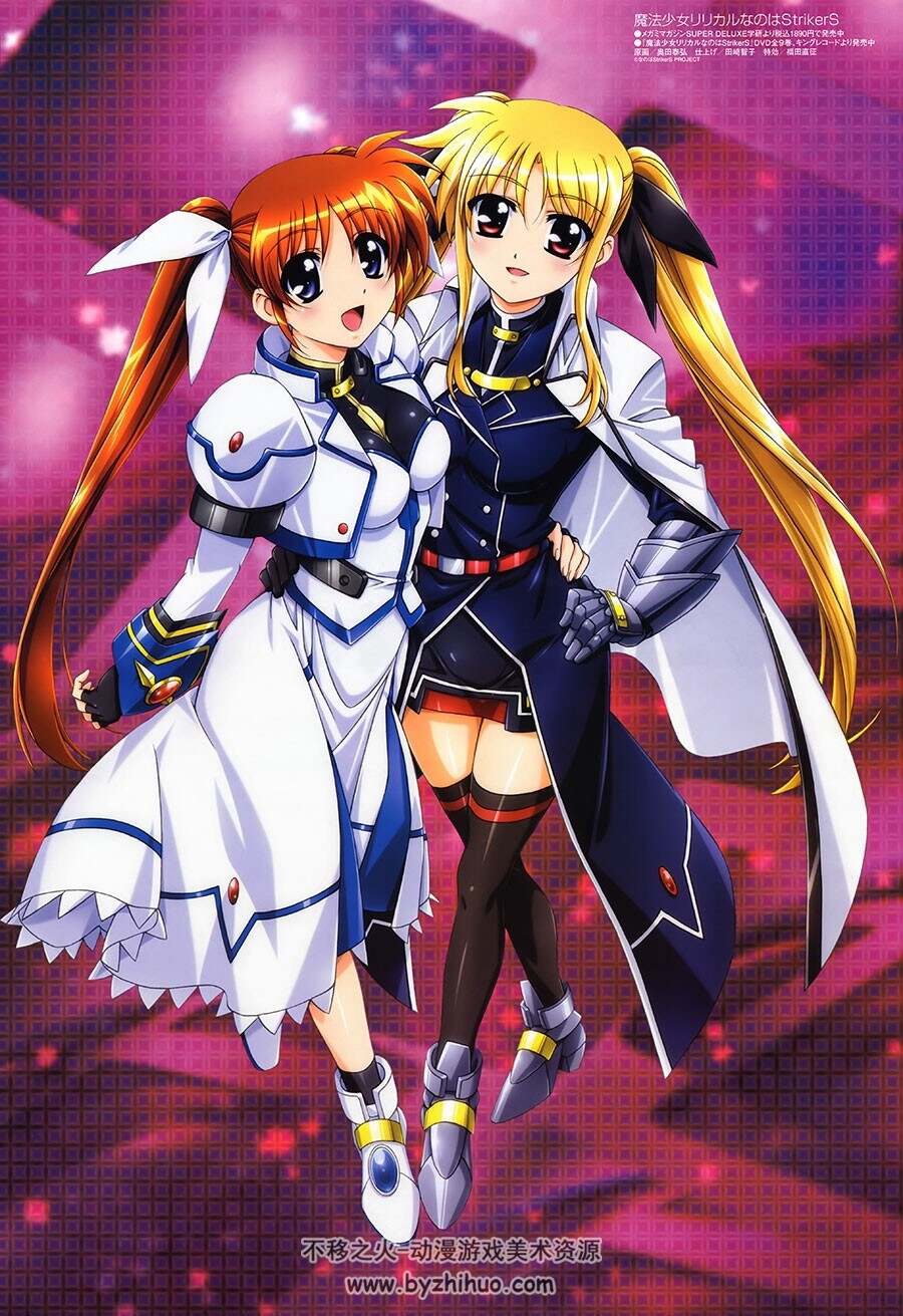 Megami Magazine 2009 插图包 画集 百度网盘下载
