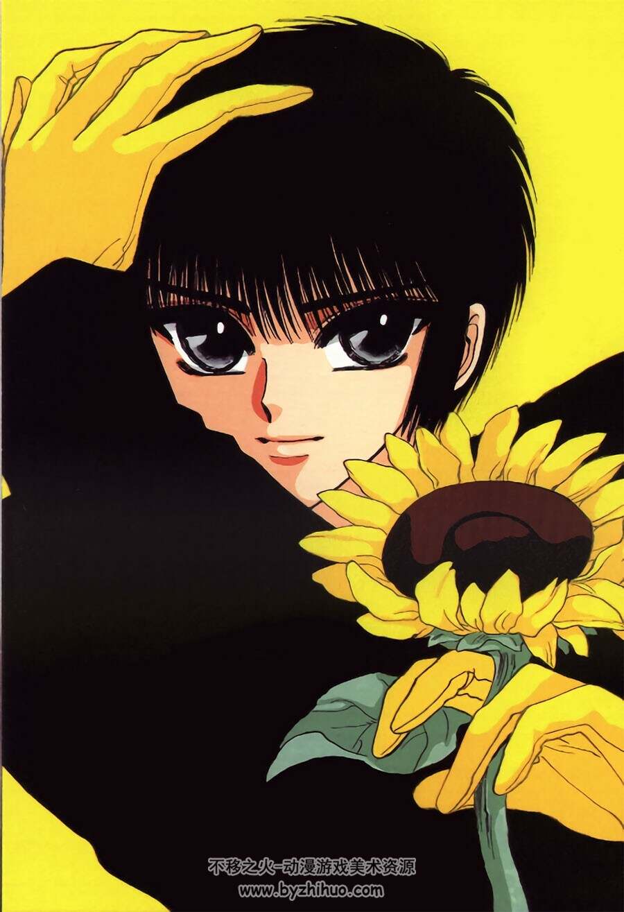 CLAMP 东京巴比伦 明信片画集 百度网盘下载