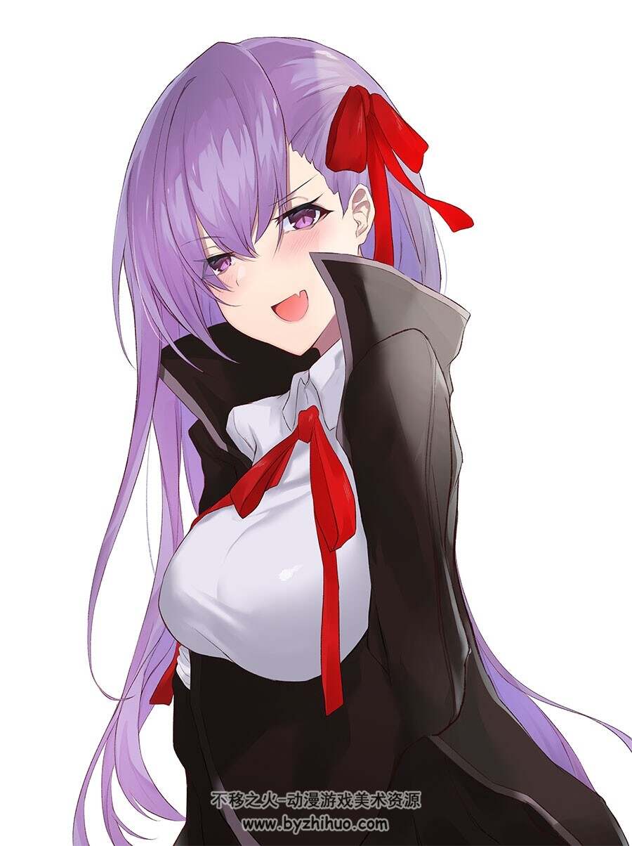 ゆきどけ抹茶 (雪抹茶) FGO lllustration book 画集 百度网盘下载