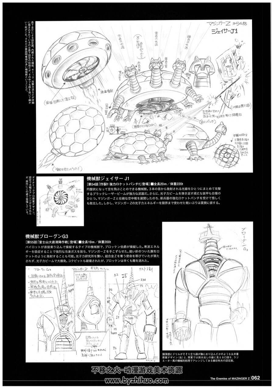 狂機乱武 Mazinger Series 40th Anniversary.224P.436MB.jpg.百度网盘/阿里云盘