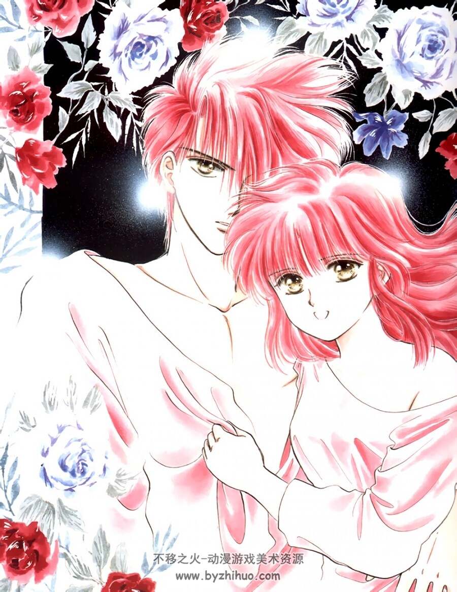 不思议游戏画册.渡濑悠宇.Fushigi Yuugi.131P.435MB.jpg.百度网盘/阿里云盘