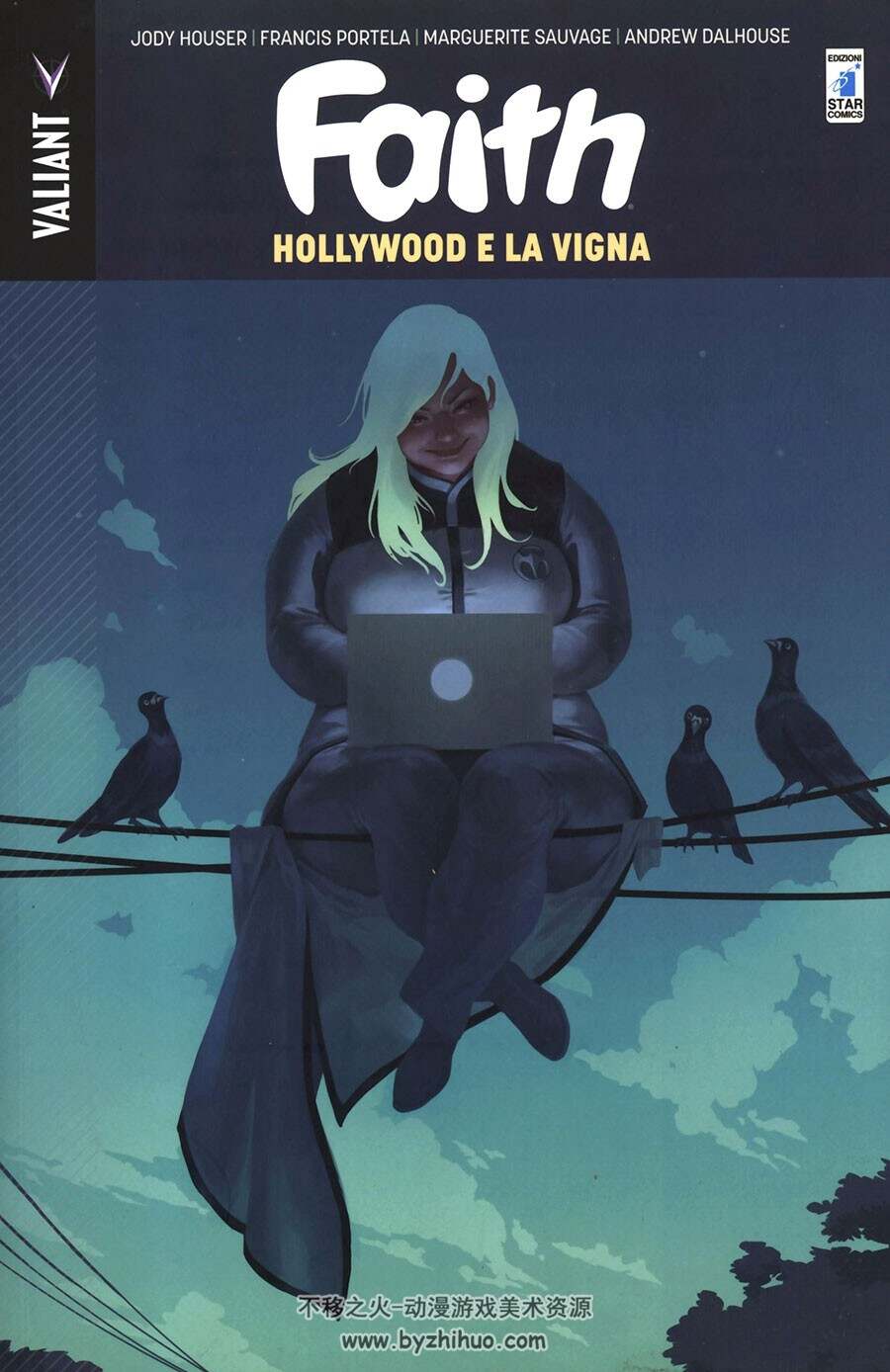 Faith 第1卷 Hollywood E La Vigna 漫画 百度网盘下载