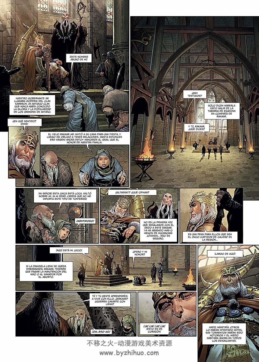 Magos 第3册 Altherat 漫画 百度网盘下载