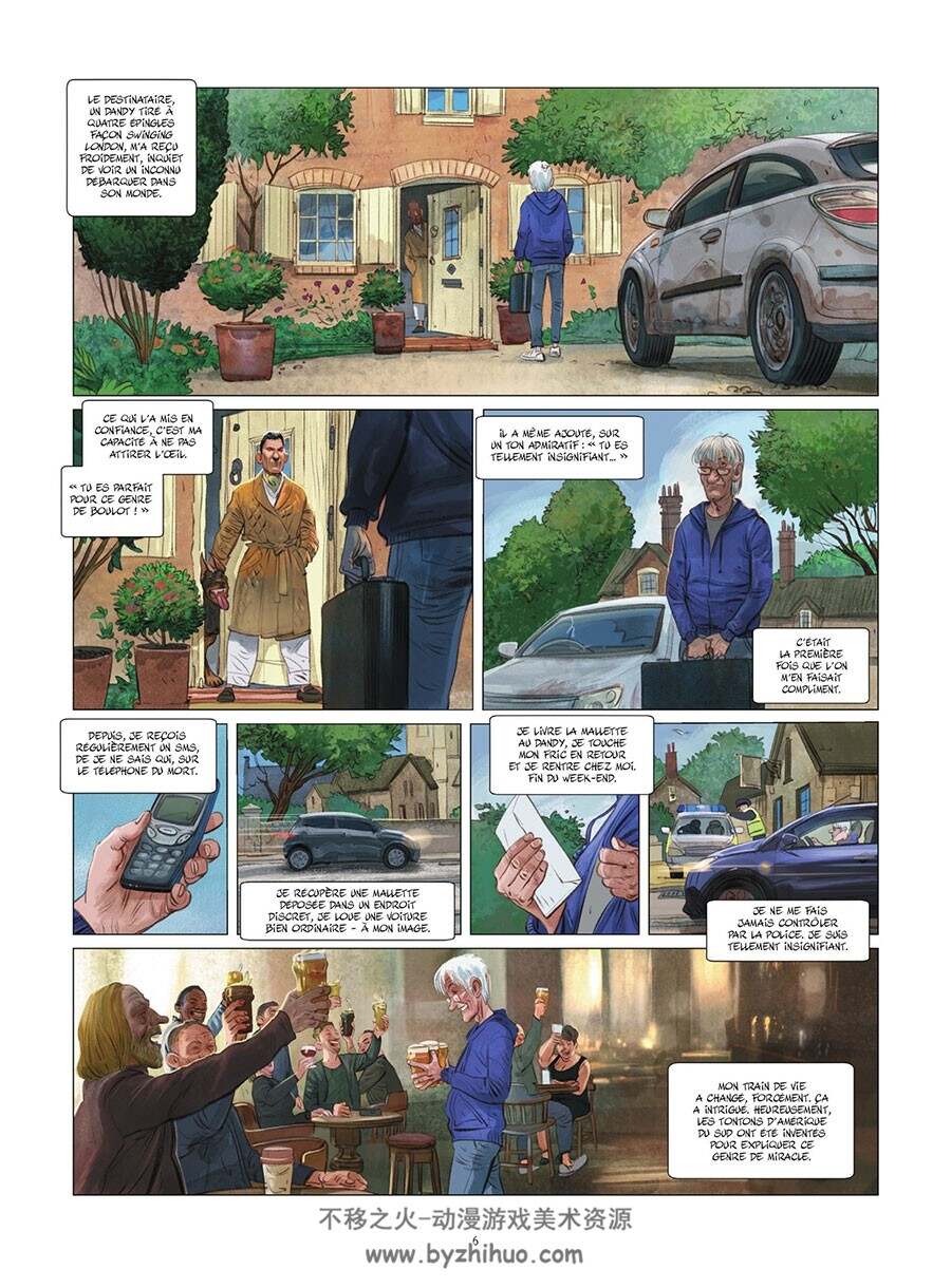 Londonish 漫画 百度网盘下载