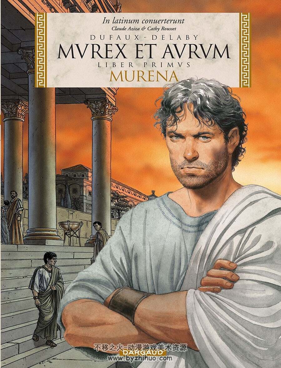 Murena 第1册 Murex Et Aurum En Latin 漫画 百度网盘下载