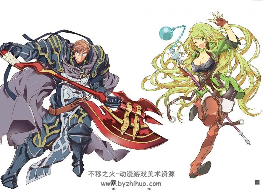记录的地平线画集.异世界のはじまり.LogHorizonArtbook.140P.1GB.jpg.百度/阿里网盘