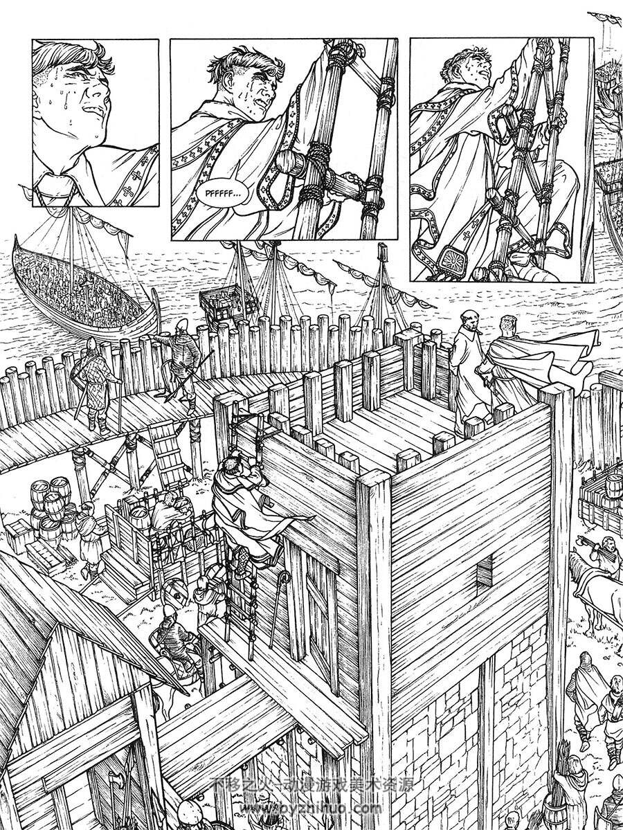 Le Vie Del Signore 第1册 Hastings 漫画 百度网盘下载