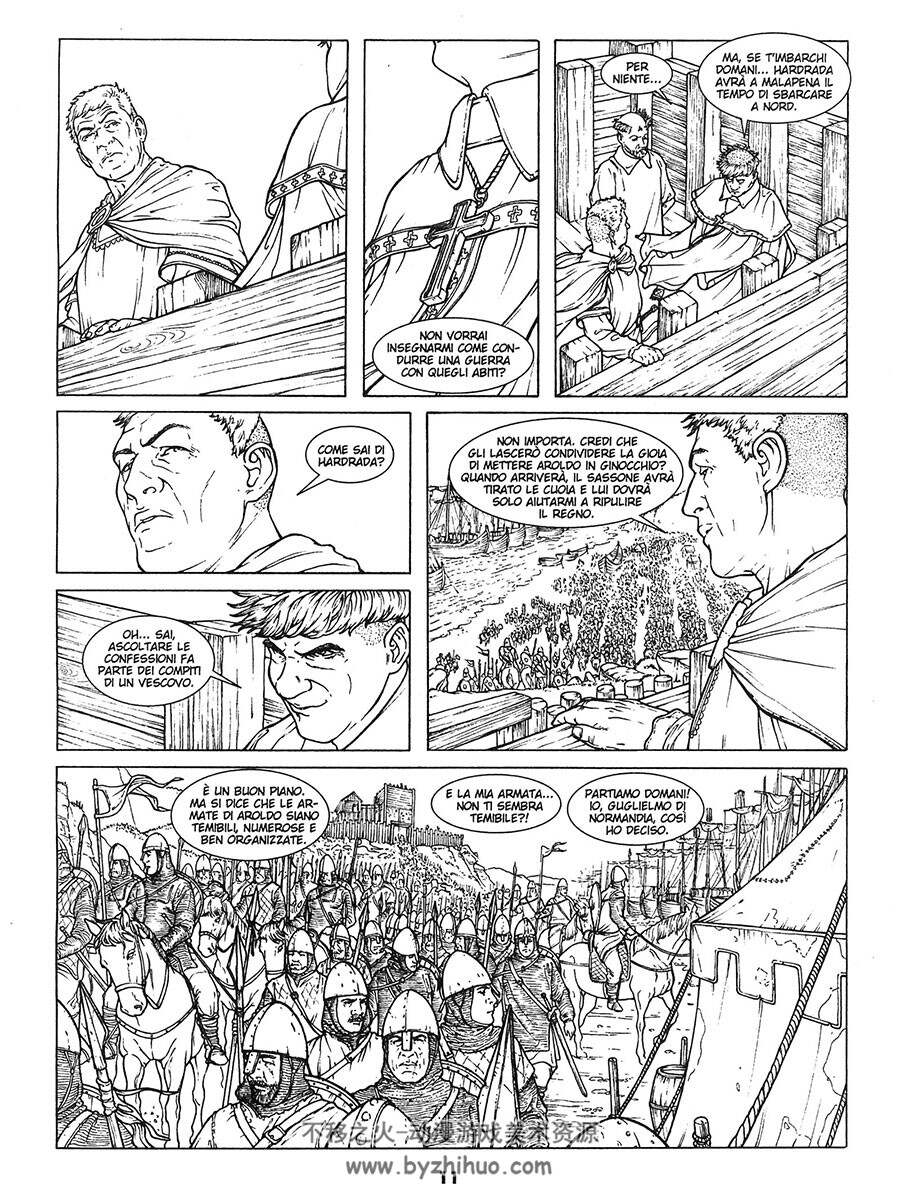 Le Vie Del Signore 第1册 Hastings 漫画 百度网盘下载
