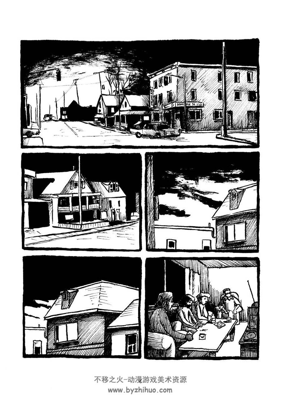 Pour En Finir Avec Novembre 漫画 百度网盘下载