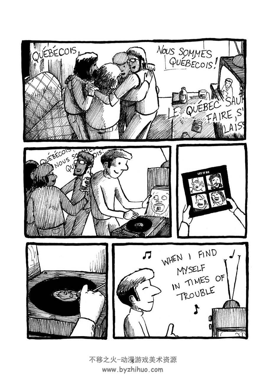 Pour En Finir Avec Novembre 漫画 百度网盘下载