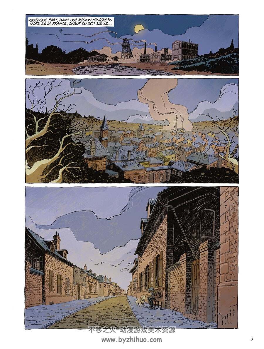 Quand Souffle Le Vent 漫画 百度网盘下载