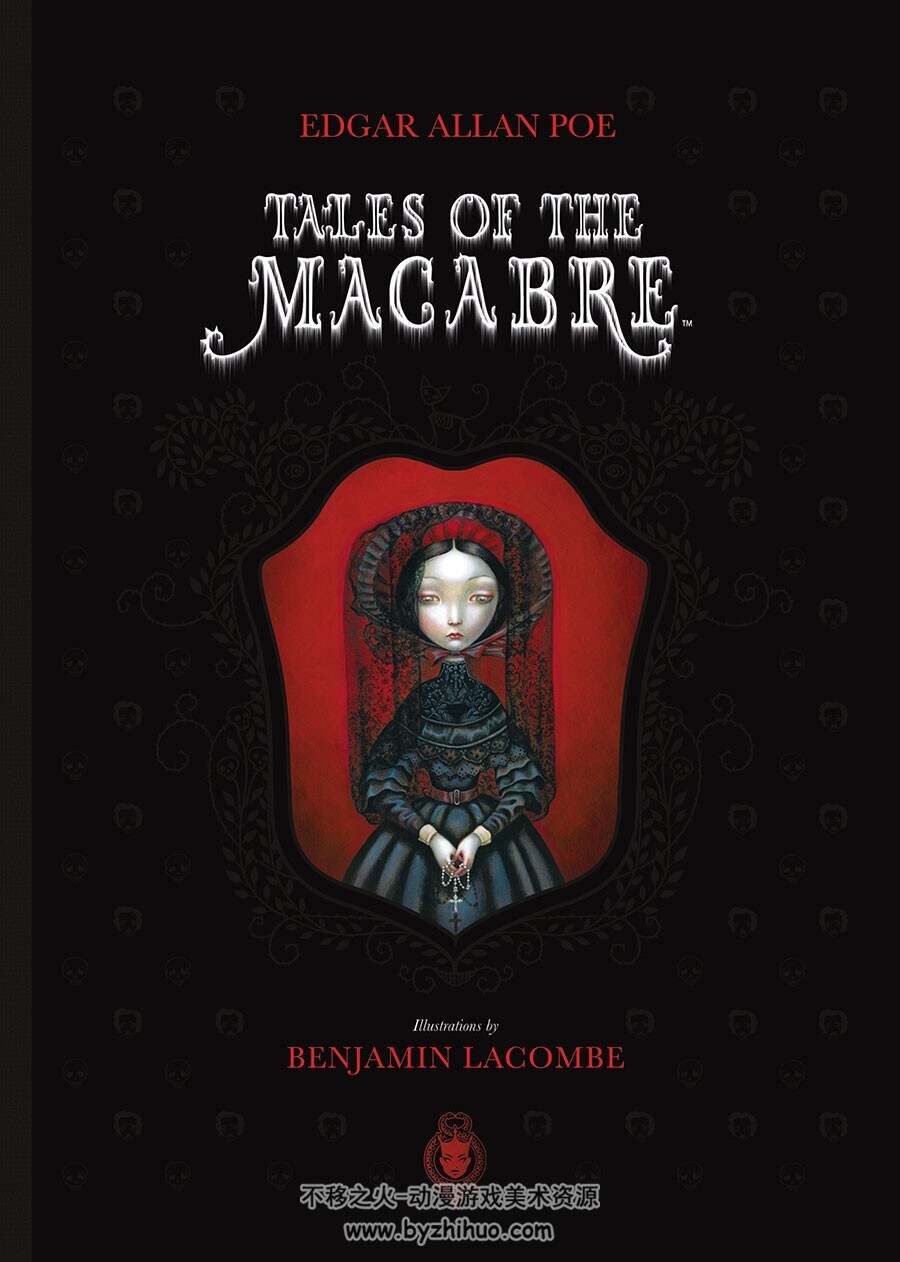 Tales of the Macabre 2012 漫画 百度网盘下载