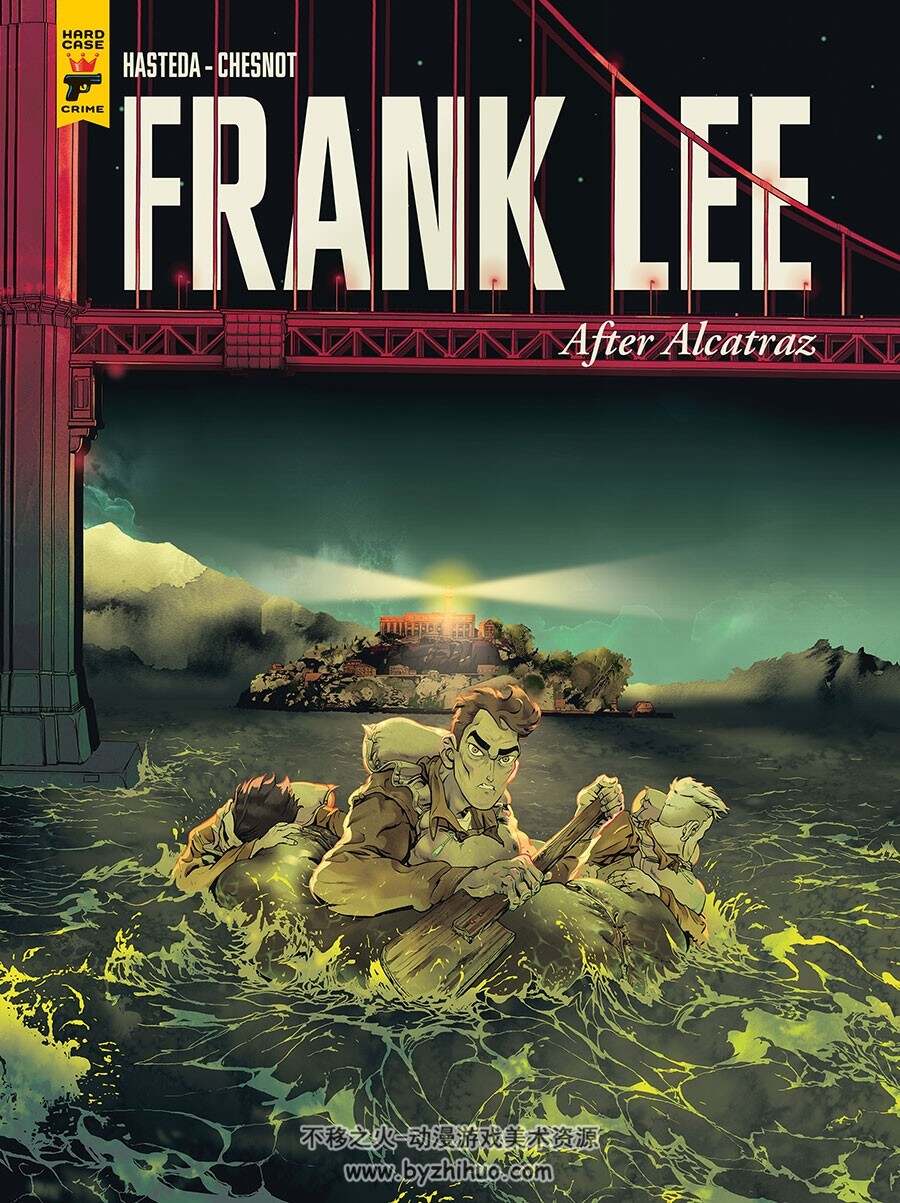 Frank Lee After Alcatraz 2022 漫画 百度网盘下载