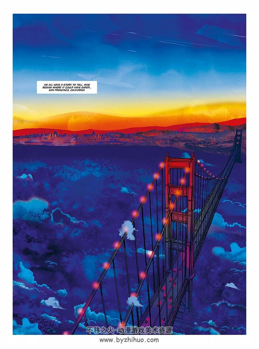 Frank Lee After Alcatraz 2022 漫画 百度网盘下载