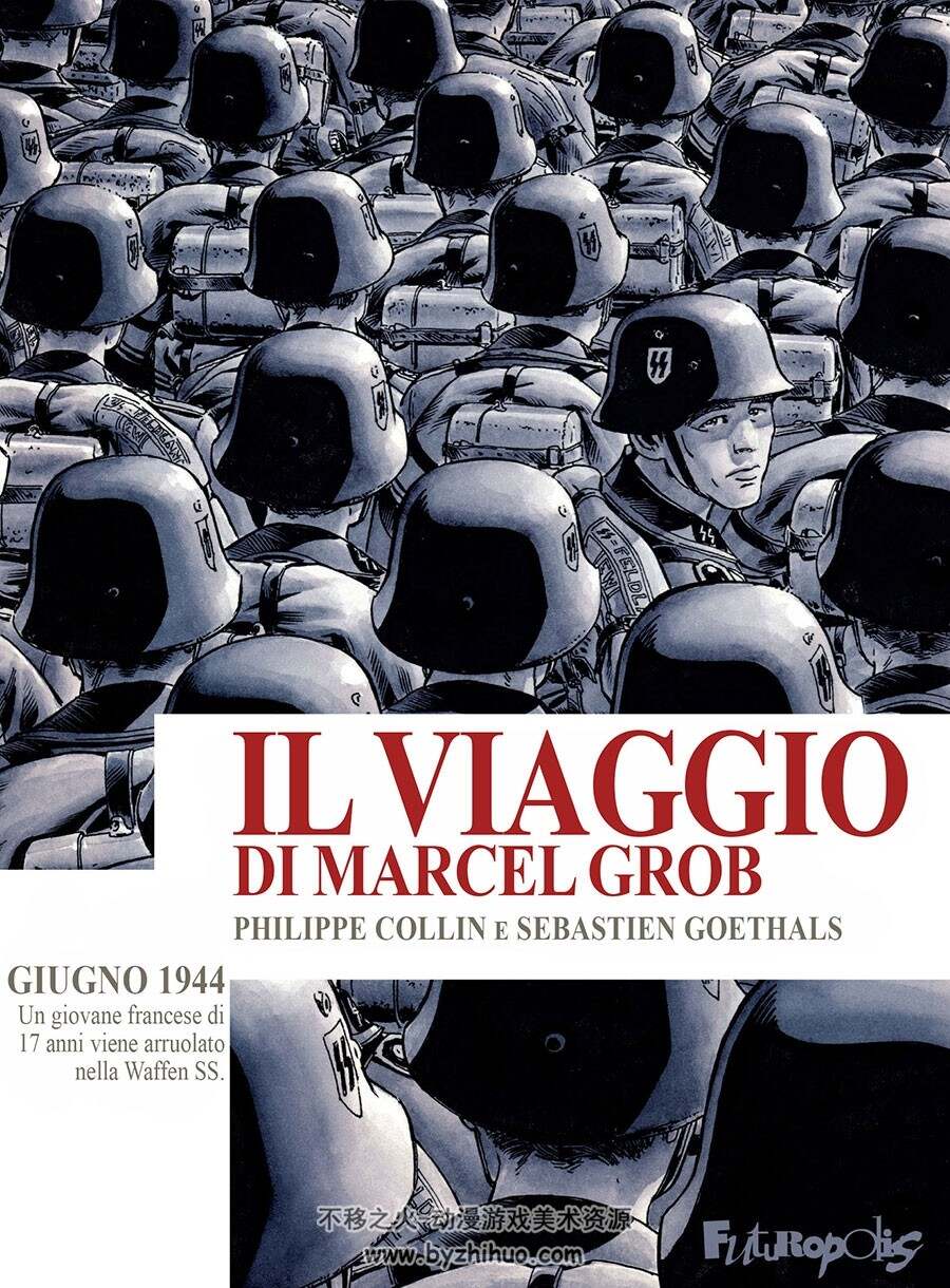 Il Viaggio Di Marcel Grob 漫画 百度网盘下载