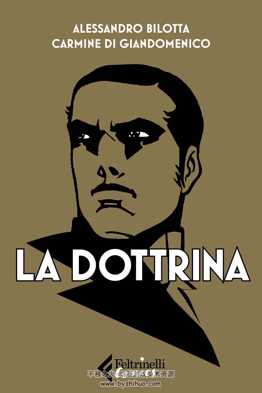 La Dottrina 漫画 百度网盘下载