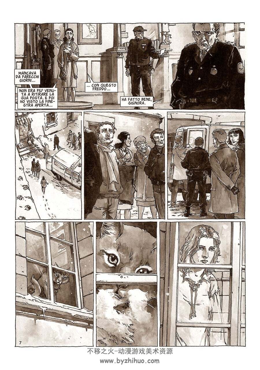 HOTEL PARTICULIER 漫画 百度网盘下载