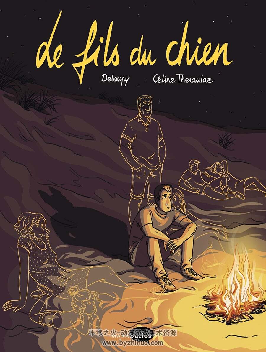 Le Fils Du Chien 漫画 百度网盘下载