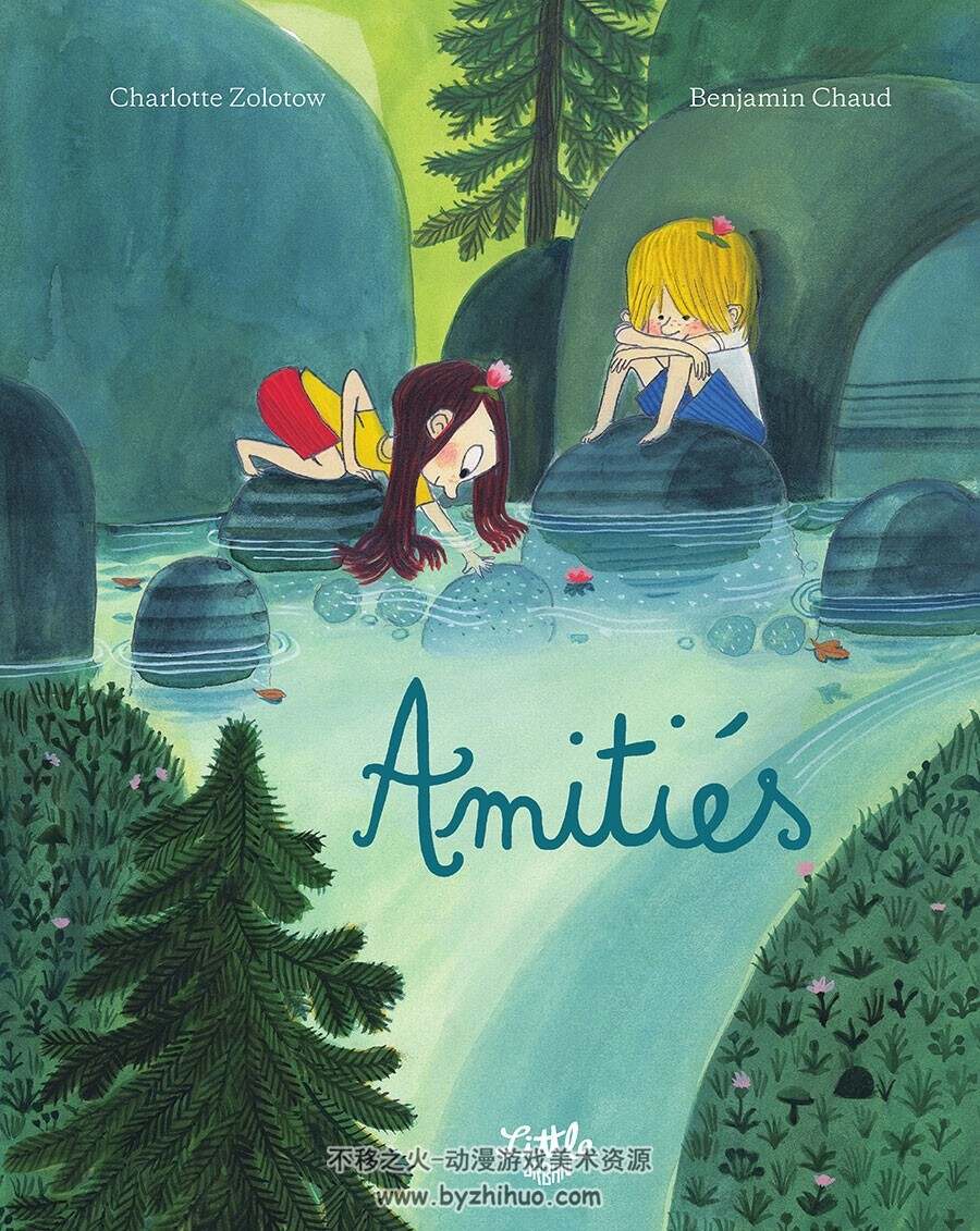 Amities 漫画 百度网盘下载