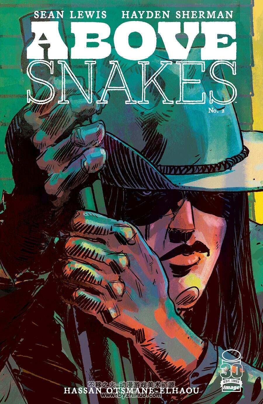 Above Snakes 第002册 2022 Digital 漫画 百度网盘下载