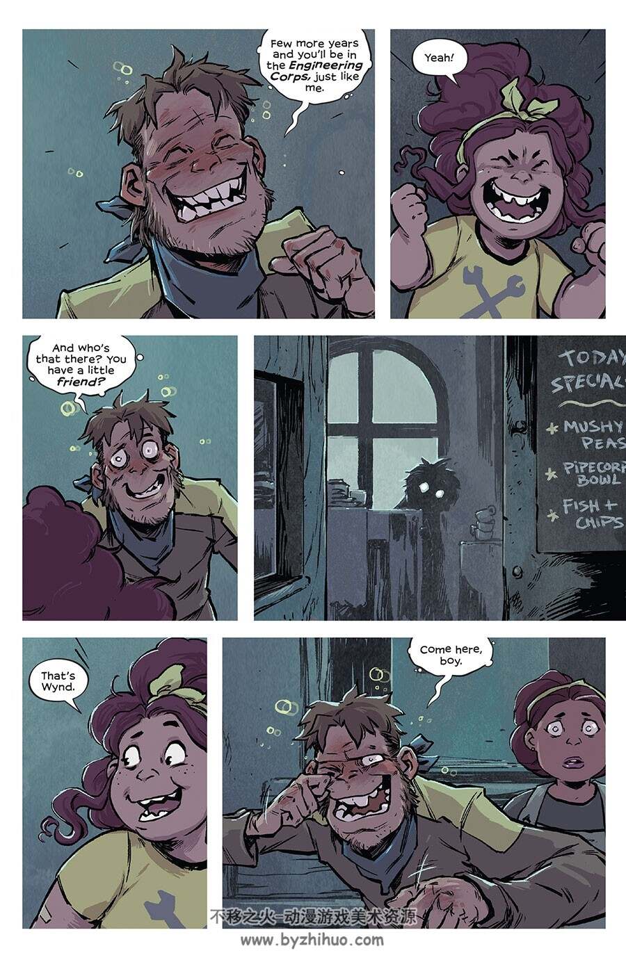 Something Is Killing The Children Pdf Online