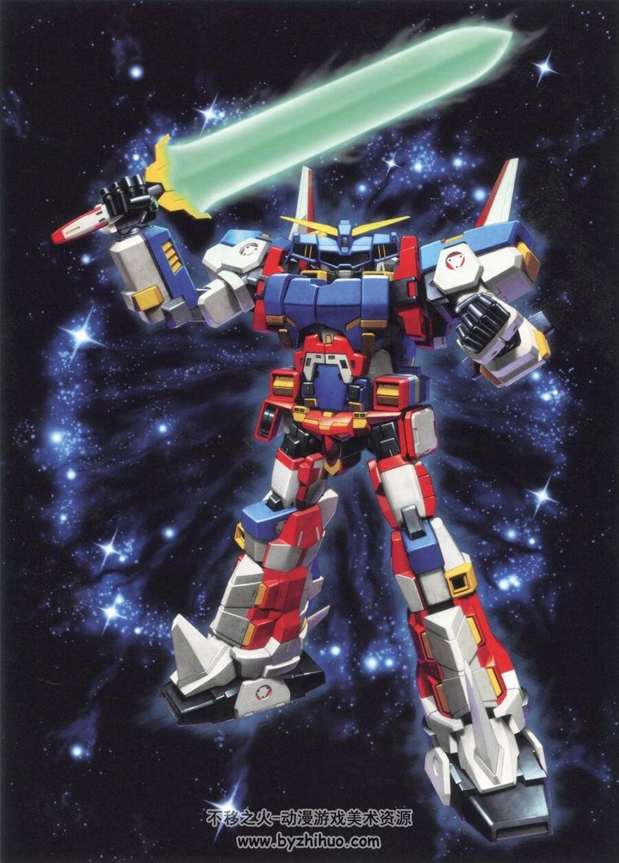 开田裕治画集 Mechanism的轨迹.201P.459MB.jpg.百度网盘/阿里云盘