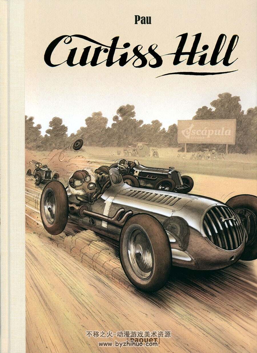 Curtiss Hill 漫画 百度网盘下载