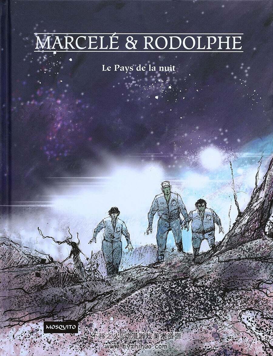 Le Pays De La Nuit 漫画 百度网盘下载