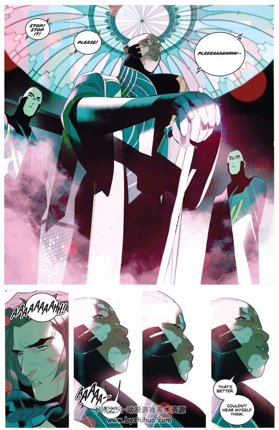 We Only Find Them When Theyre Dead 第013册 漫画下载