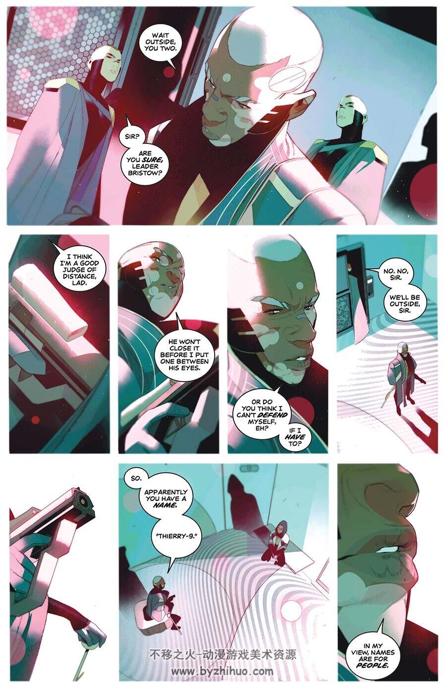 We Only Find Them When Theyre Dead 第013册 漫画下载