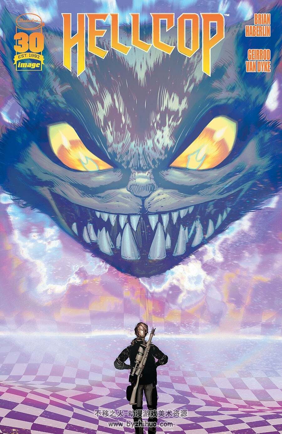 Hellcop 第010册 漫画 百度网盘下载
