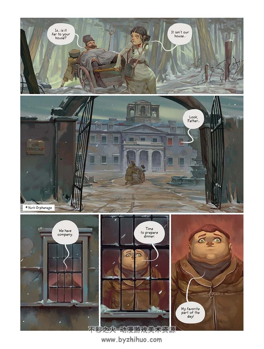 Empty Eyes 2022 漫画 百度网盘下载